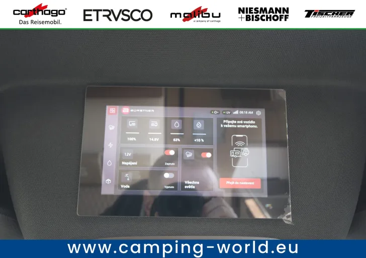 Fahrzeugbild Bürstner Habiton HMX 6.0 #20