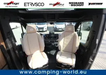 Fahrzeugbild Bürstner Habiton HMX 6.0 #21