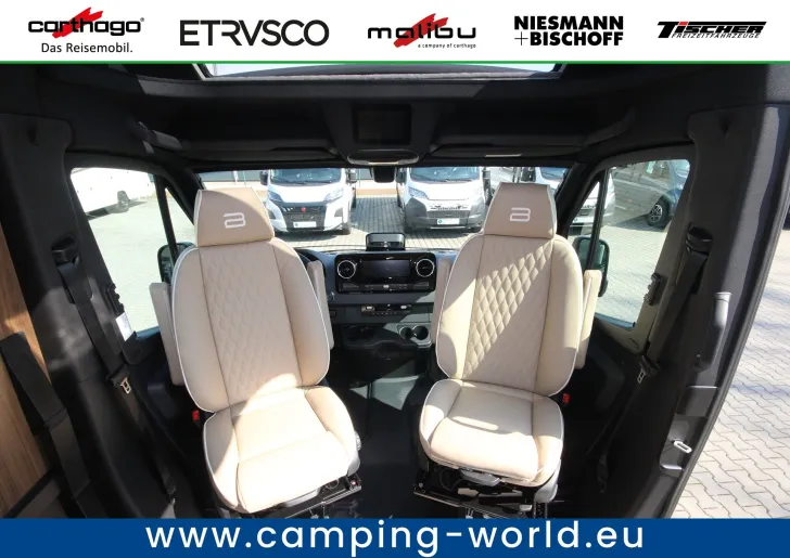 Fahrzeugbild Bürstner Habiton HMX 6.0 #21