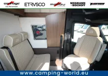 Fahrzeugbild Bürstner Habiton HMX 6.0 #22