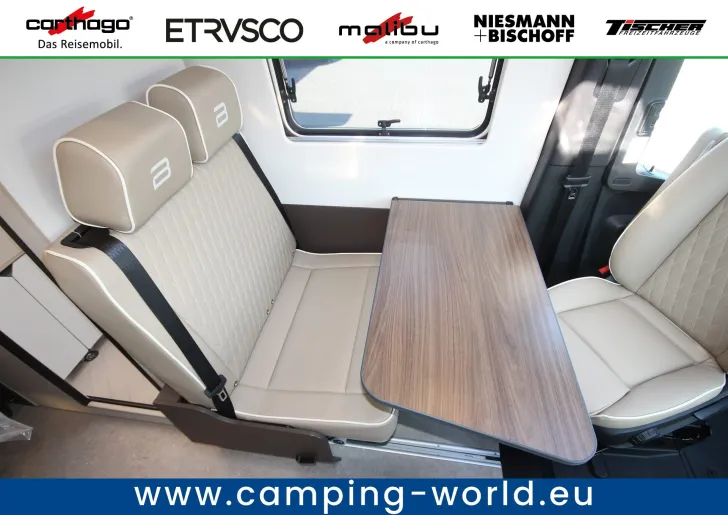 Fahrzeugbild Bürstner Habiton HMX 6.0 #23