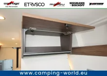 Fahrzeugbild Bürstner Habiton HMX 6.0 #25