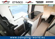 Fahrzeugbild Bürstner Habiton HMX 6.0 #26