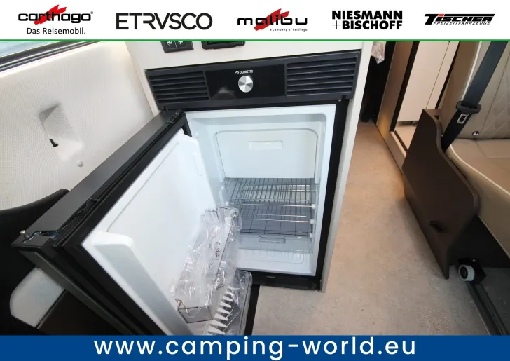 Fahrzeugbild Bürstner Habiton HMX 6.0 #28