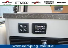 Fahrzeugbild Bürstner Habiton HMX 6.0 #29