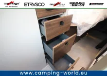 Fahrzeugbild Bürstner Habiton HMX 6.0 #32