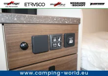 Fahrzeugbild Bürstner Habiton HMX 6.0 #33