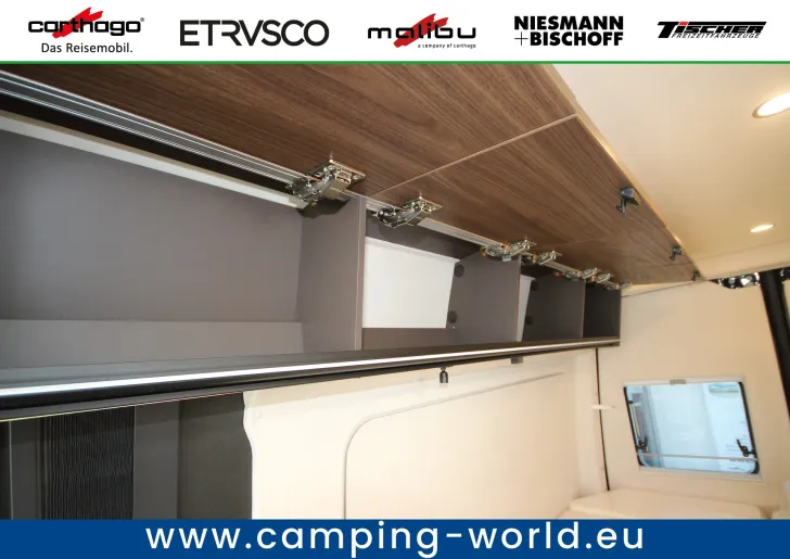 Fahrzeugbild Bürstner Habiton HMX 6.0 #35