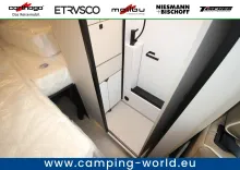 Fahrzeugbild Bürstner Habiton HMX 6.0 #36