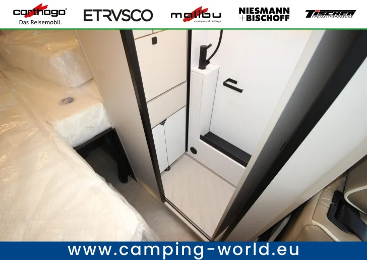 Fahrzeugbild Bürstner Habiton HMX 6.0 #36