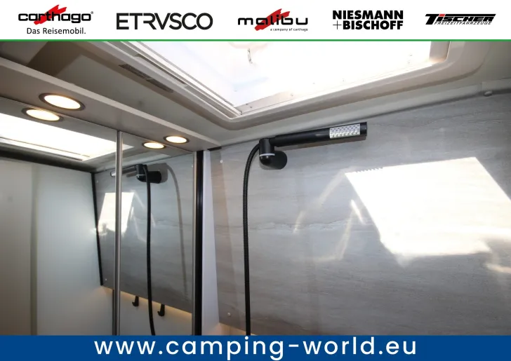 Fahrzeugbild Bürstner Habiton HMX 6.0 #37