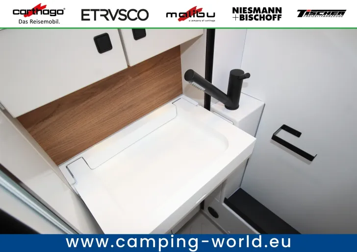 Fahrzeugbild Bürstner Habiton HMX 6.0 #39