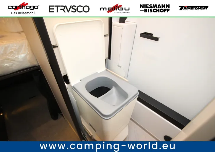 Fahrzeugbild Bürstner Habiton HMX 6.0 #40