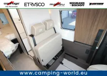 Fahrzeugbild Bürstner Habiton HMX 6.0 #43