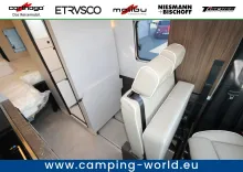 Fahrzeugbild Bürstner Habiton HMX 6.0 #44