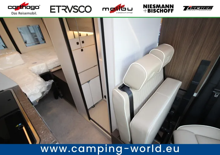 Fahrzeugbild Bürstner Habiton HMX 6.0 #45