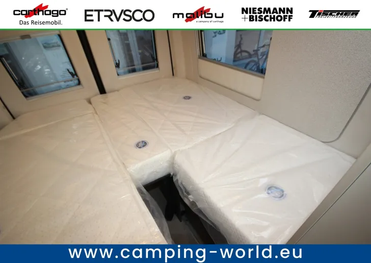 Fahrzeugbild Bürstner Habiton HMX 6.0 #47