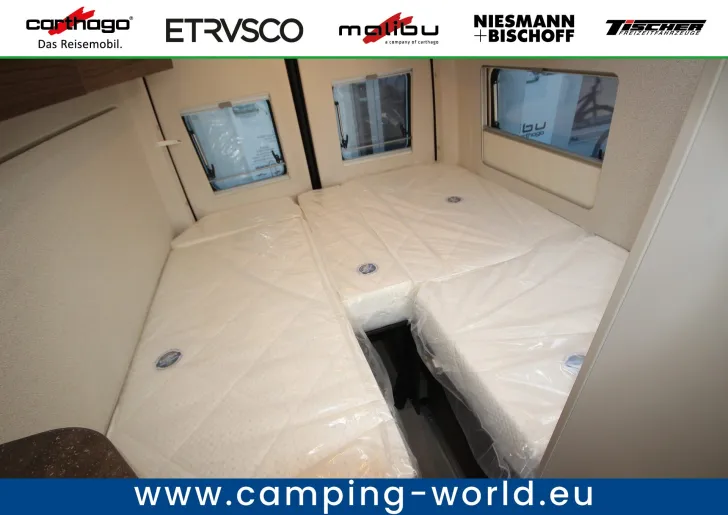 Fahrzeugbild Bürstner Habiton HMX 6.0 #48