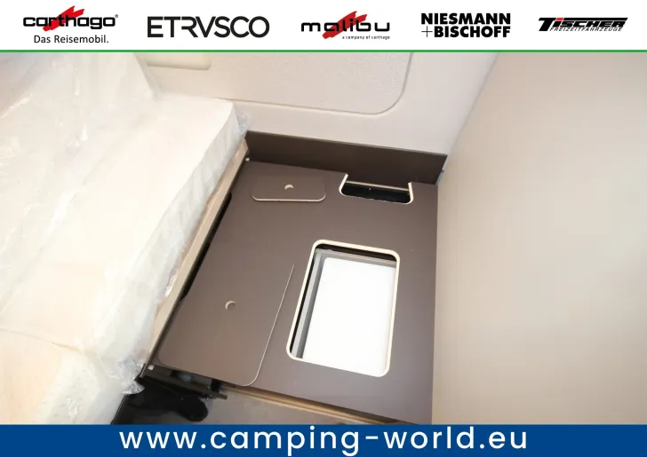 Fahrzeugbild Bürstner Habiton HMX 6.0 #49