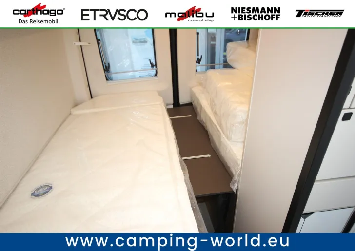 Fahrzeugbild Bürstner Habiton HMX 6.0 #50