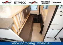 Fahrzeugbild Bürstner Habiton HMX 6.0 #51