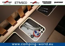 Fahrzeugbild Bürstner Habiton HMX 6.0 #54