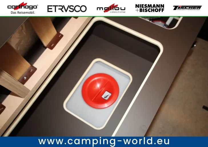 Fahrzeugbild Bürstner Habiton HMX 6.0 #55