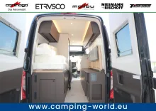 Fahrzeugbild Bürstner Habiton HMX 6.0 #56