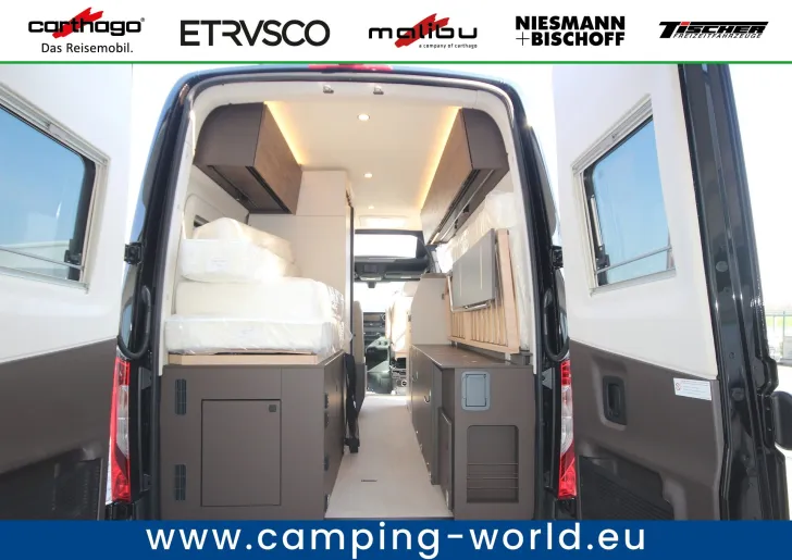 Fahrzeugbild Bürstner Habiton HMX 6.0 #56