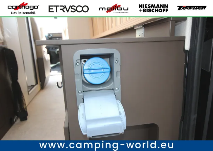 Fahrzeugbild Bürstner Habiton HMX 6.0 #59