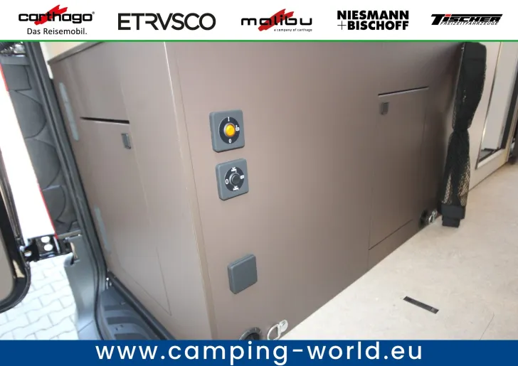 Fahrzeugbild Bürstner Habiton HMX 6.0 #60