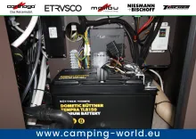 Fahrzeugbild Bürstner Habiton HMX 6.0 #62