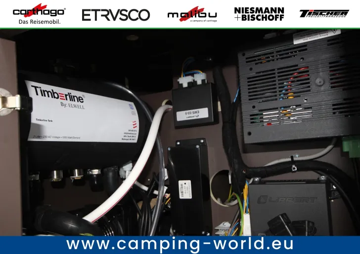 Fahrzeugbild Bürstner Habiton HMX 6.0 #63