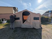 Fahrzeugbild Trigano FALTER Neuwertiger Zustand #3