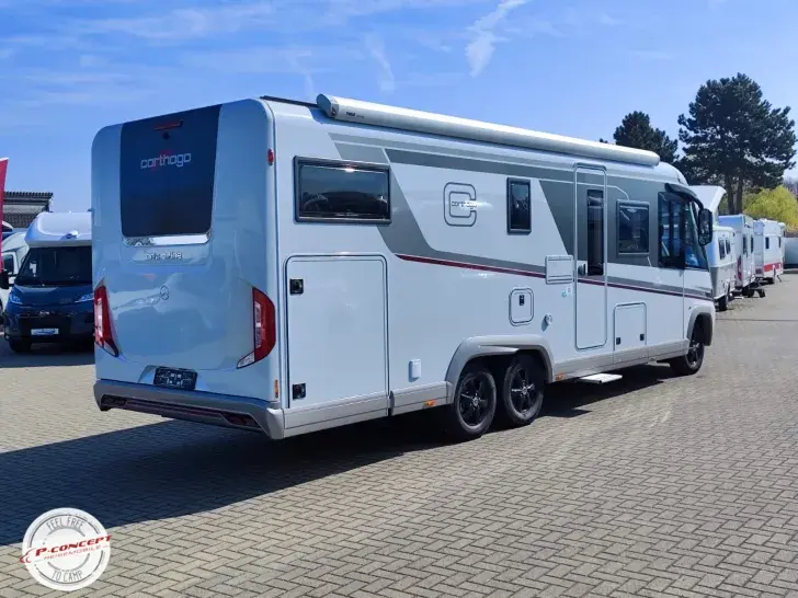 Fahrzeugbild Carthago chic c-line I 5.9 XL LE 2026 Listenpreis: 207.100€ #4