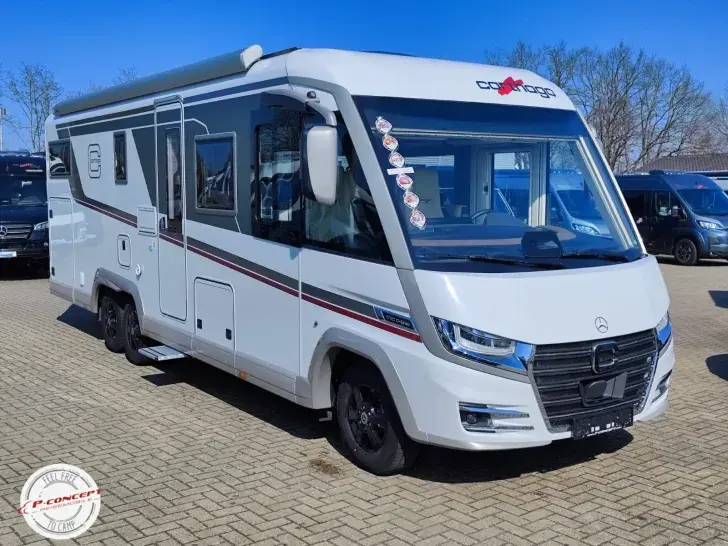 Fahrzeugbild Carthago chic c-line I 5.9 XL LE 2026 Listenpreis: 207.100€ #1