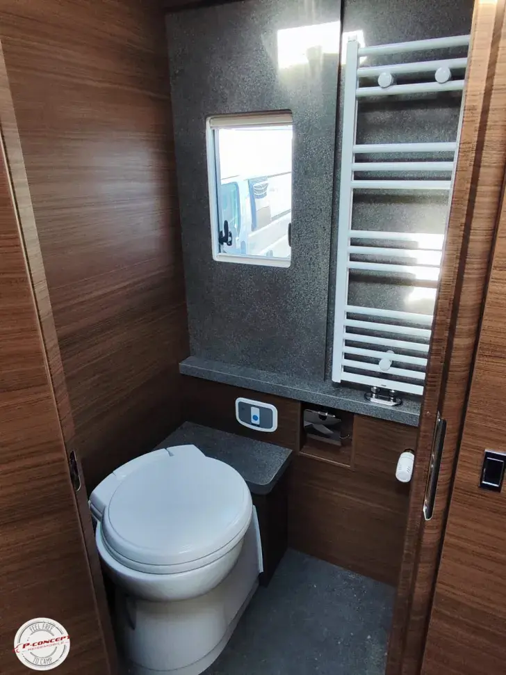 Fahrzeugbild Carthago chic c-line I 5.9 XL LE 2026 Listenpreis: 207.100€ #16