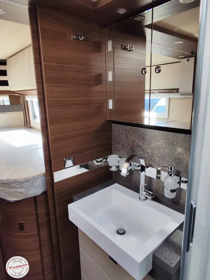 Fahrzeugbild Carthago chic c-line I 5.9 XL LE 2026 Listenpreis: 207.100€ #18