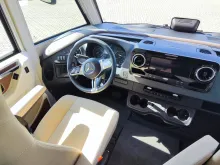 Fahrzeugbild Carthago chic c-line I 5.9 XL LE 2026 Listenpreis: 207.100€ #6