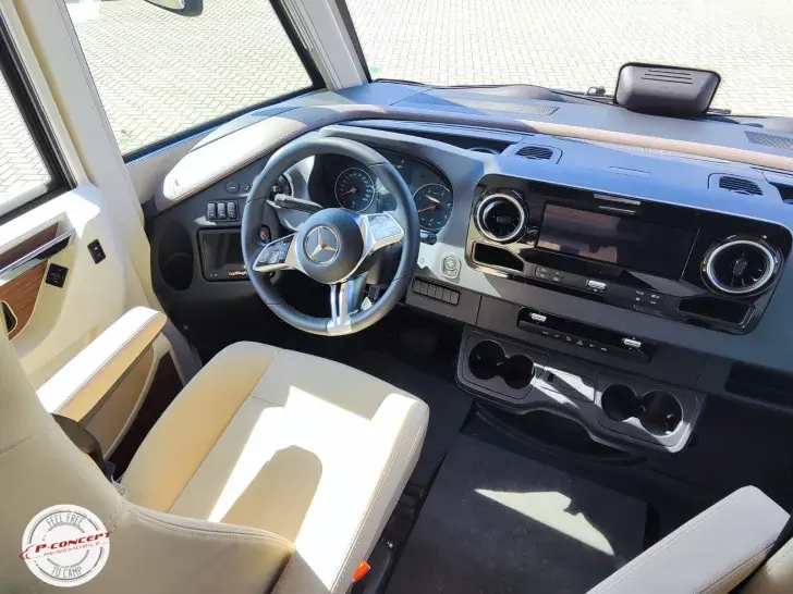 Fahrzeugbild Carthago chic c-line I 5.9 XL LE 2026 Listenpreis: 207.100€ #6