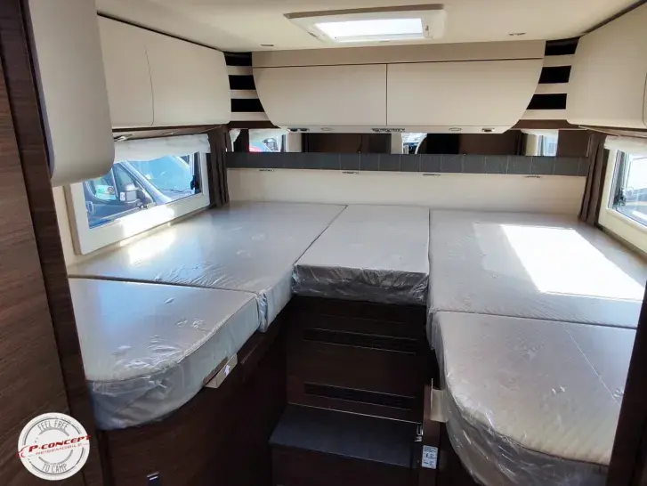 Fahrzeugbild Carthago chic c-line I 5.9 XL LE 2026 Listenpreis: 207.100€ #15