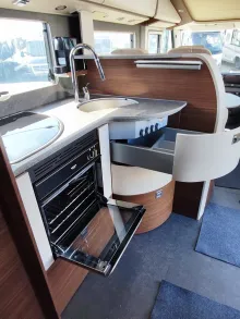 Fahrzeugbild Carthago chic c-line I 5.9 XL LE 2026 Listenpreis: 207.100€ #11