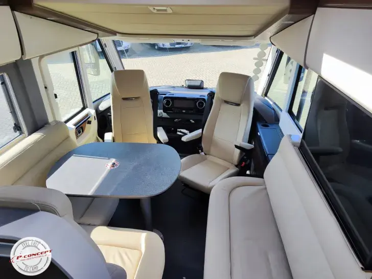 Fahrzeugbild Carthago chic c-line I 5.9 XL LE 2026 Listenpreis: 207.100€ #8