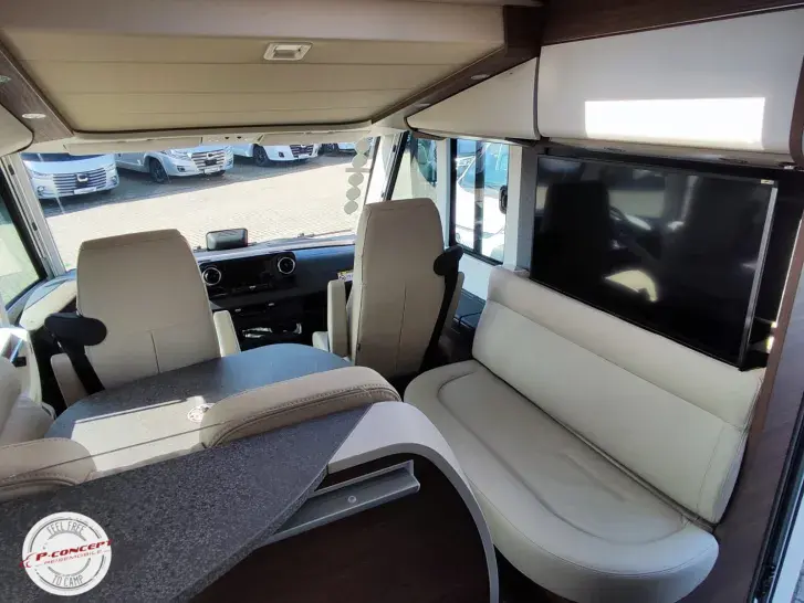 Fahrzeugbild Carthago chic c-line I 5.9 XL LE 2026 Listenpreis: 207.100€ #9