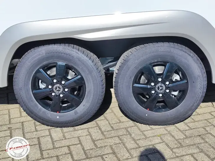 Fahrzeugbild Carthago chic c-line I 5.9 XL LE 2026 Listenpreis: 207.100€ #5