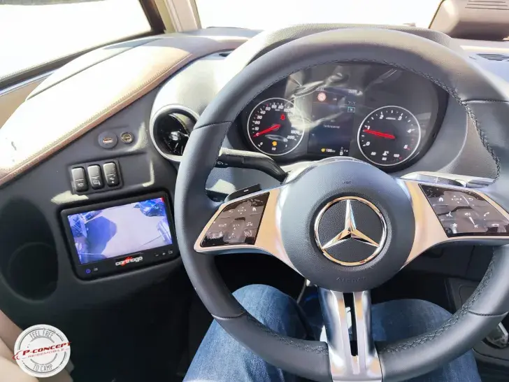 Fahrzeugbild Carthago chic c-line I 5.9 XL LE 2026 Listenpreis: 207.100€ #7