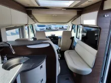 Fahrzeugbild Carthago chic c-line I 5.9 XL LE 2026 Listenpreis: 207.100€ #10