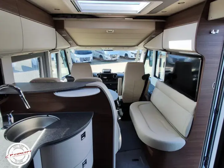 Fahrzeugbild Carthago chic c-line I 5.9 XL LE 2026 Listenpreis: 207.100€ #10