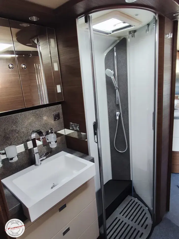 Fahrzeugbild Carthago chic c-line I 5.9 XL LE 2026 Listenpreis: 207.100€ #17