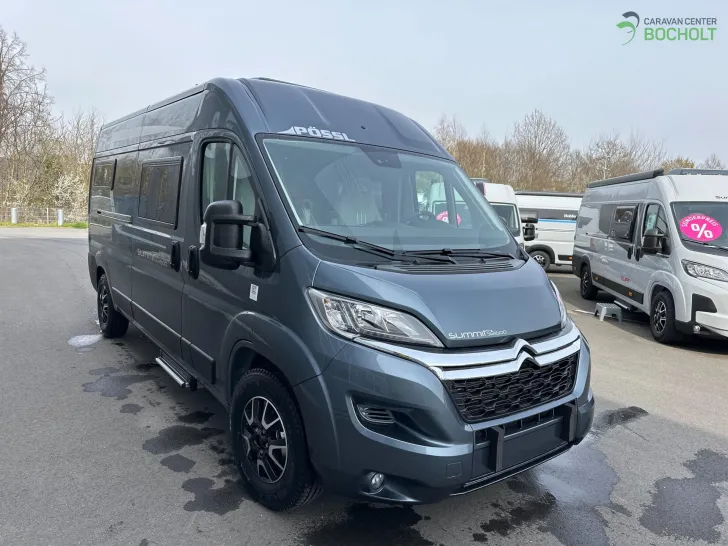 Fahrzeugbild Pössl H-Line Summit 600 Shine Aktionspreis! #3